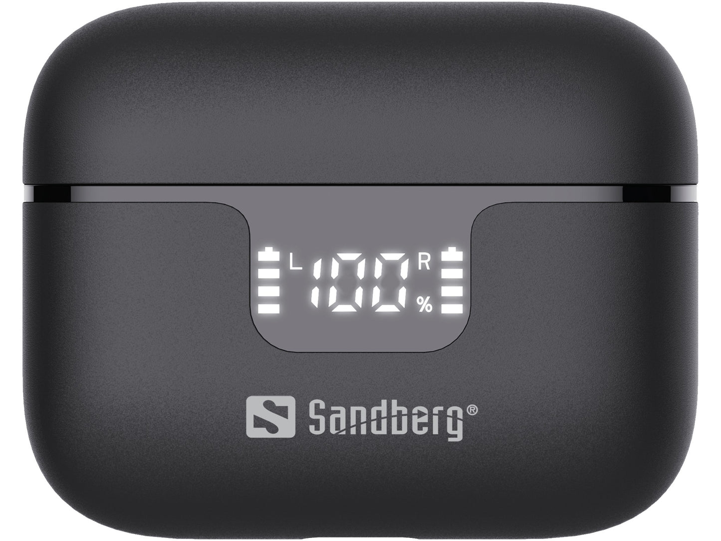 SANDBERG Wireless Earbuds ANC+ENC - 20 KHz - Kopfhörer