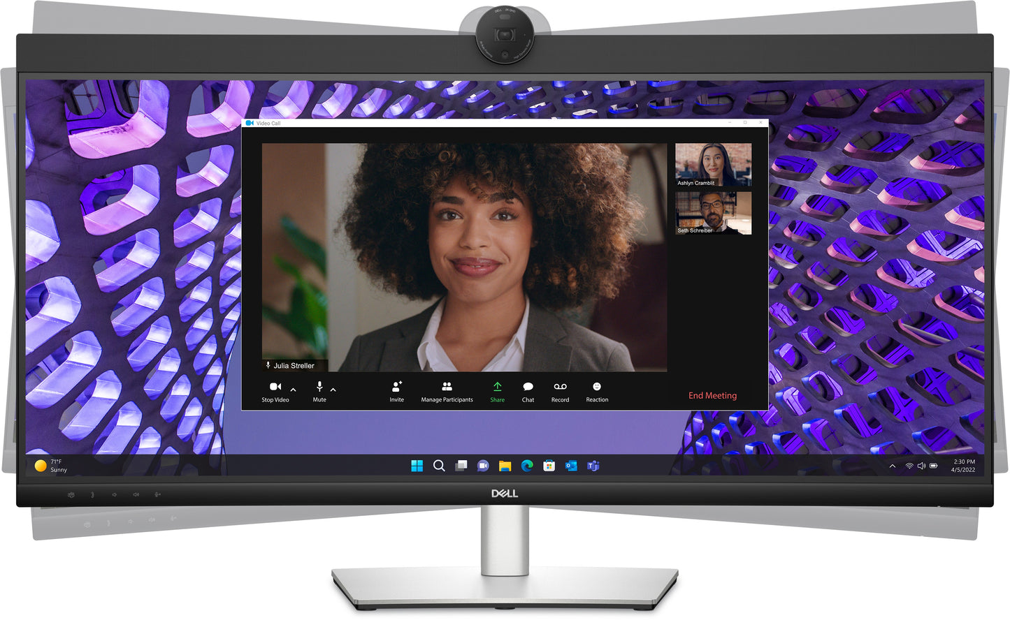 Dell P3424Web 34" - 86,7 cm - Monitor