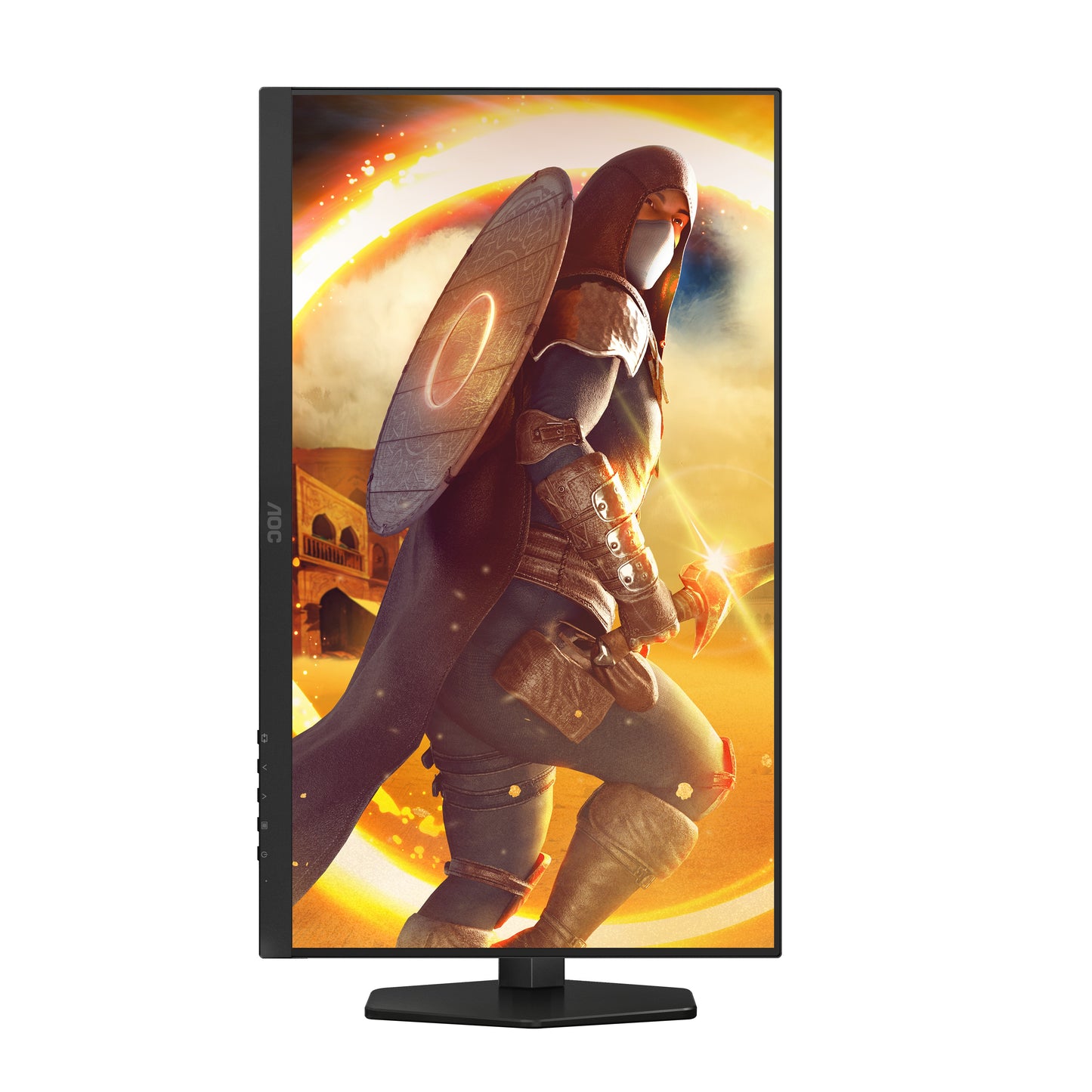 AOC Gaming Q27G4XF - LED - 27" - QHD a - 68,6 cm - Monitor