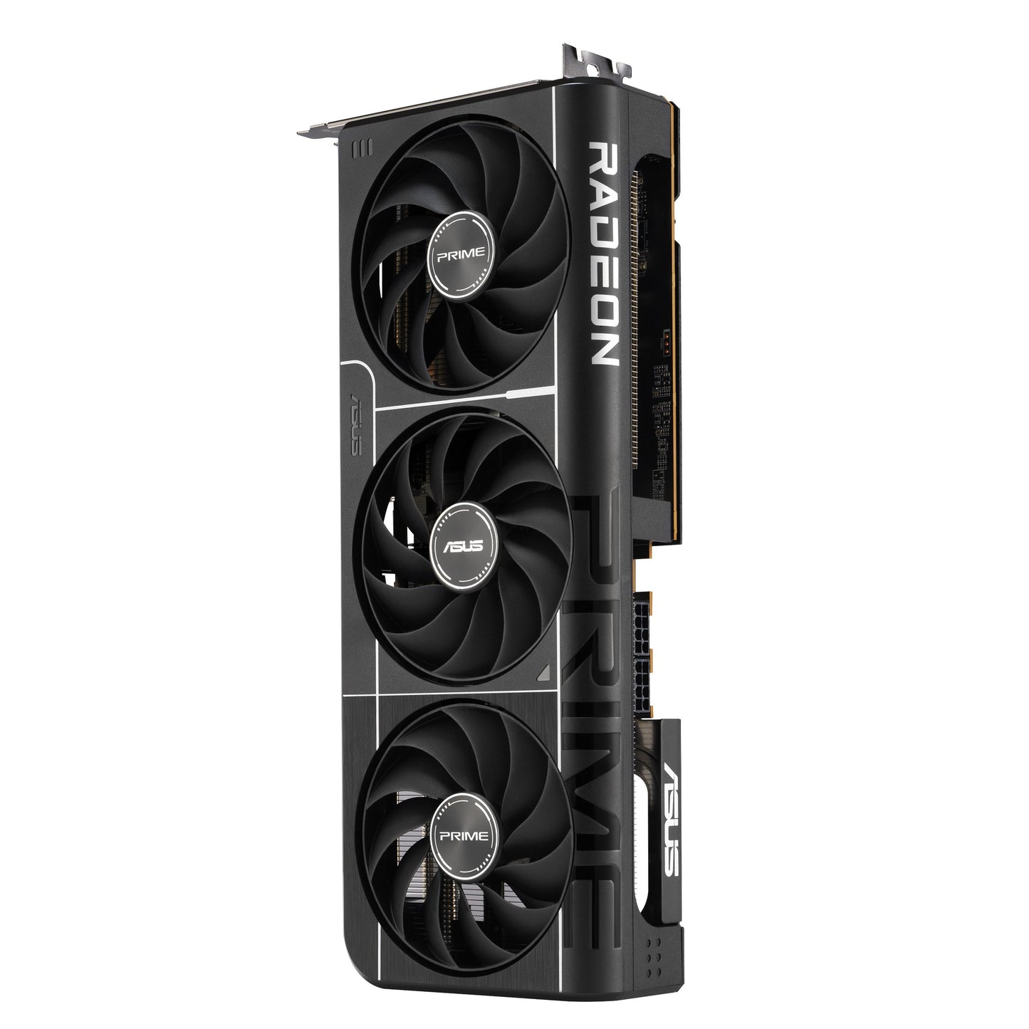 ASUS Prime Rx 9070 OC Evo Gddr6 3xDP 1xHDMI - PCI - Express - Grafikkarte