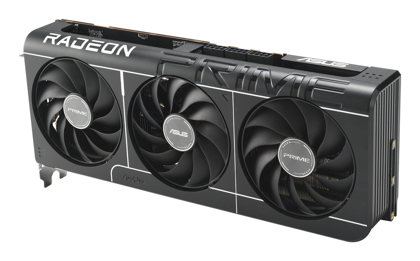 ASUS Prime Radeon Rx 9070 Xt oc Prime - Rx9070Xt - O16G G - PCI - Grafikkarte
