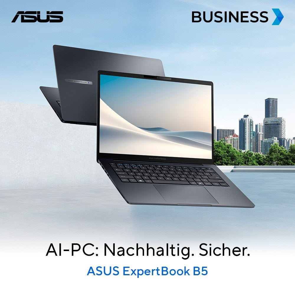ASUS ExpertBook B5 B5405CCA - NZ0086X - Core Ultra 7 - Notebook