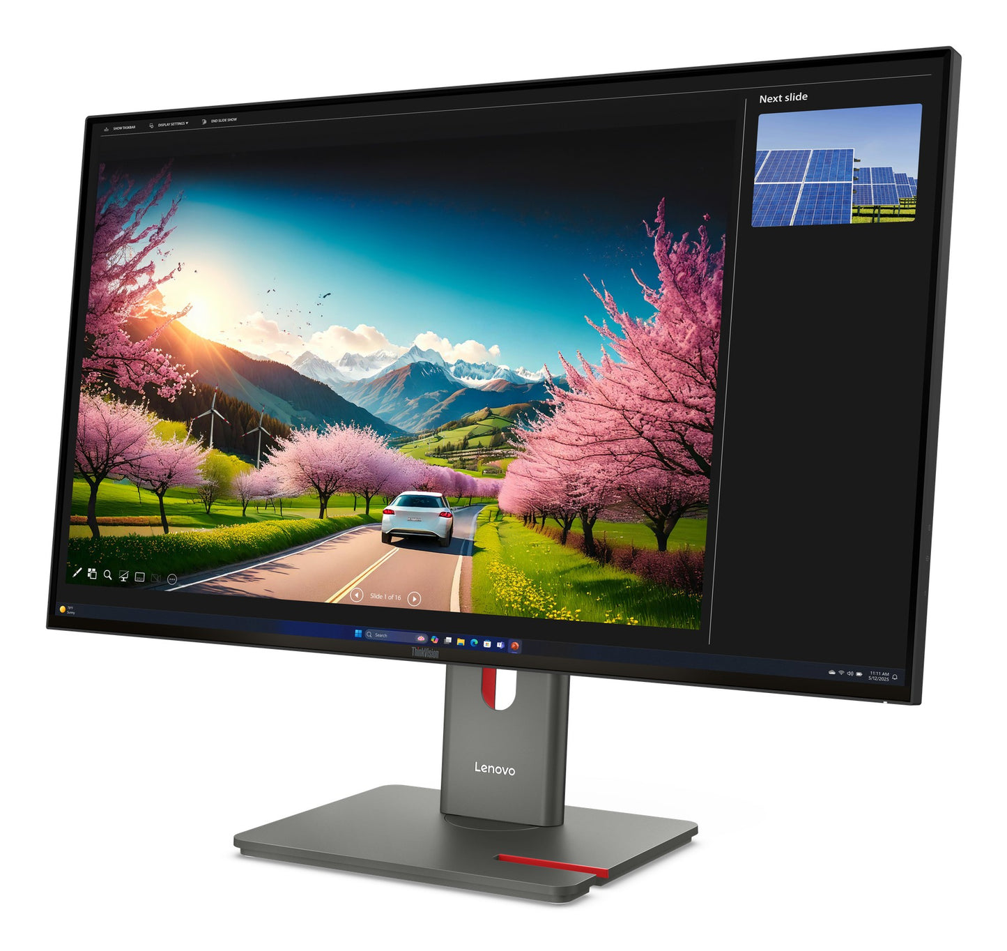 Lenovo ThinkVision P32UD - 40 - 80 cm - Monitor