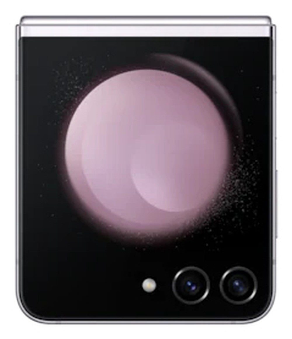 Samsung Galaxy Z Flip 5 Lavender - 256 GB - Mobiltelefon