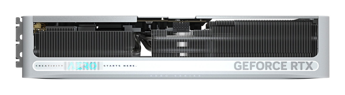 Gigabyte GeForce RTX 5070 Ti Aero Oc - PCI - Express - Grafikkarte