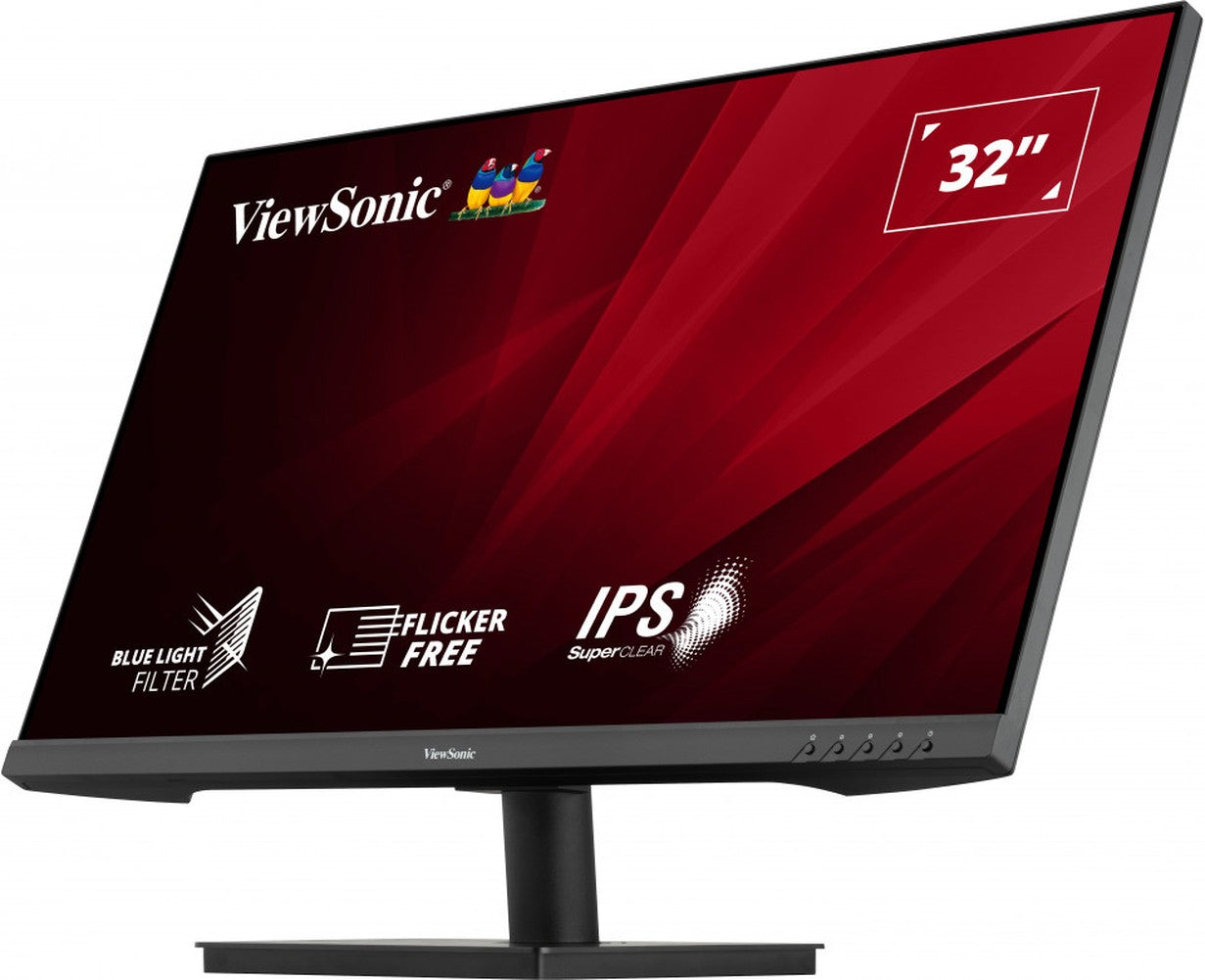 ViewSonic VA3209 - 2K - MHD - LED - 81.3 cm (32") (31.5" sichtbar) - Monitor
