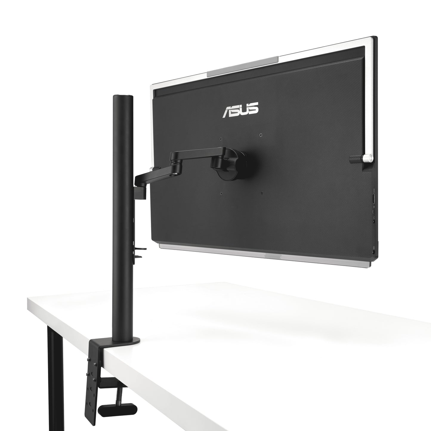 ASUS ZenScreen MB249C - 60,5 cm (23.8") - 1920 x 1080 Pixel - Full HD - LED - 5 ms - Schwarz - Monitor