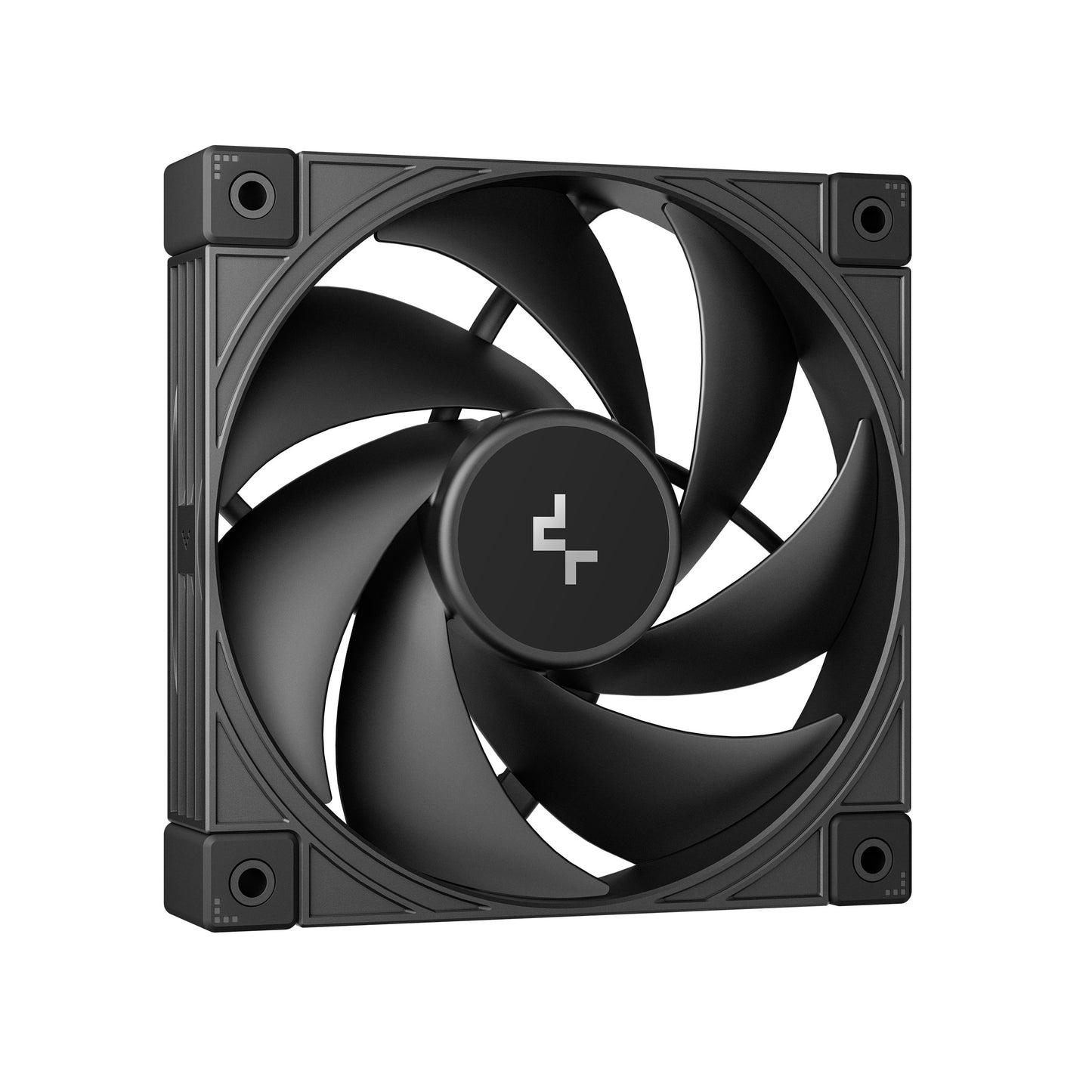 Deepcool K Ak400 G2 Digital Nyx R - AK400G2 - BKNNMN - GJD - 1 - CPU - 31,45 dB - Kühler