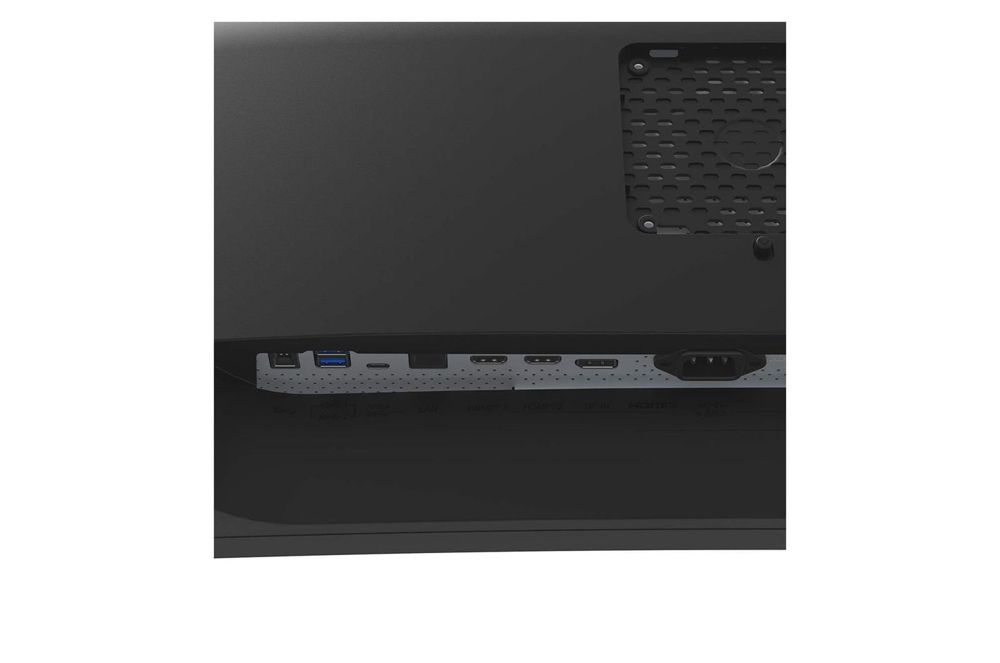LG UltraWide 34BA75QE - B - LED - gebogen - Monitor