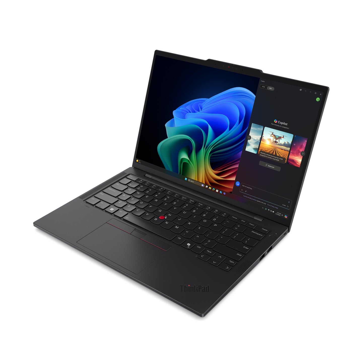 Lenovo ThinkPad T14s - 14" Notebook - Core Ultra 5 4,8 GHz 35,6 cm - Notebook
