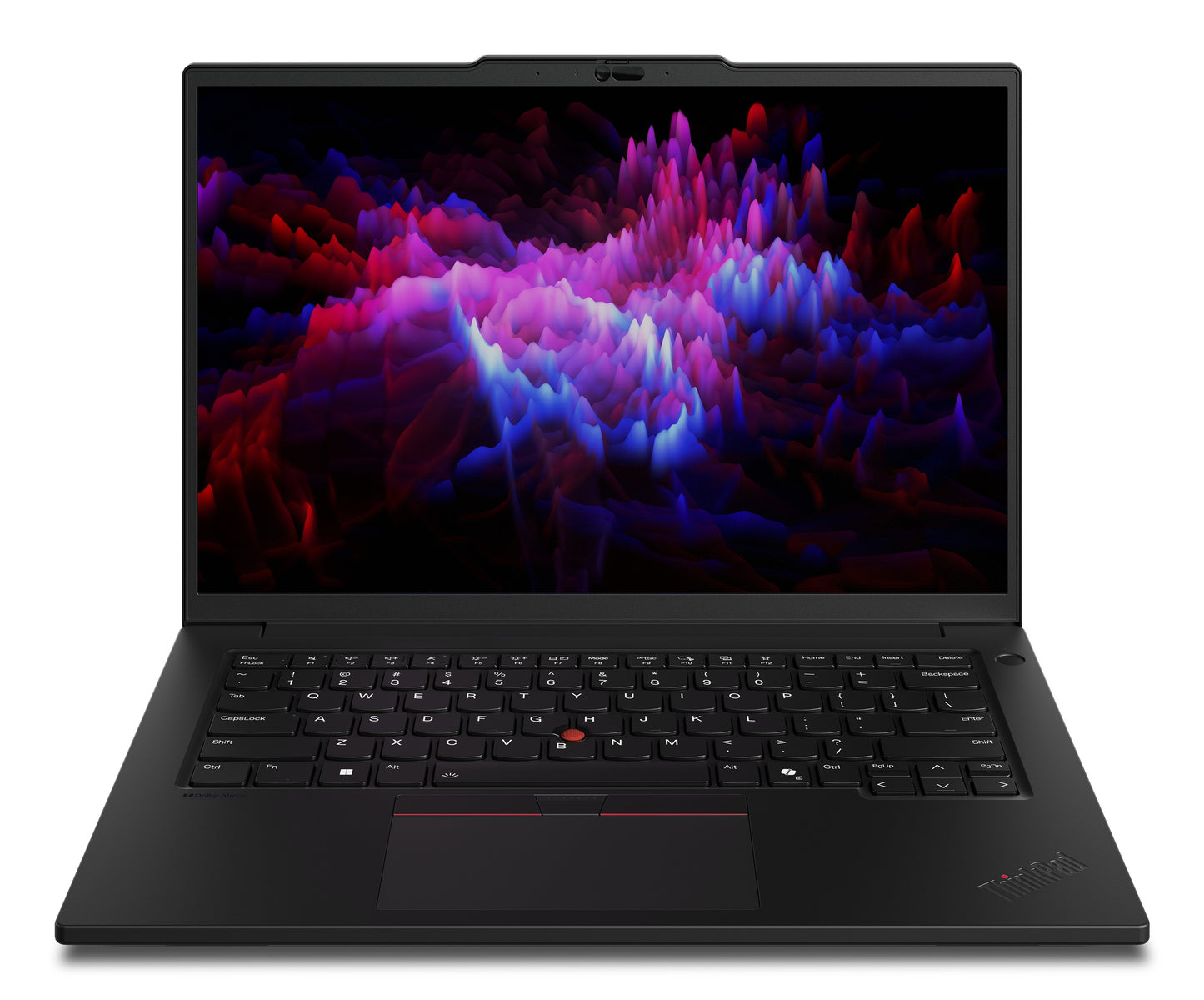 Lenovo ThinkPad P14s - 14,5" Notebook - Core Ultra 9 5,4 GHz 36,8 cm - Notebook