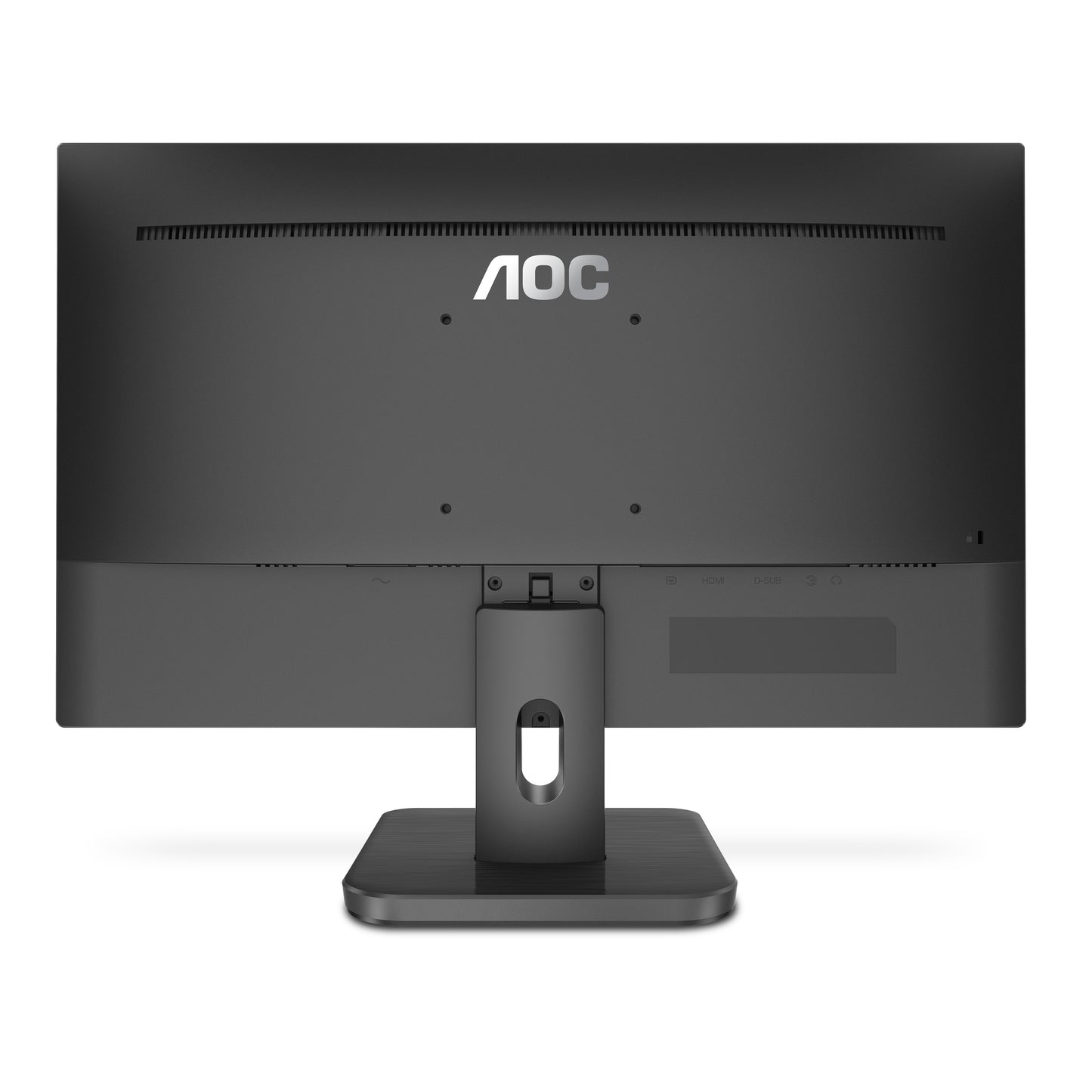AOC E1 24E1Q - 60,5 cm (23.8") - 1920 x 1080 Pixel - Full HD - LED - 5 ms - Schwarz - Monitor