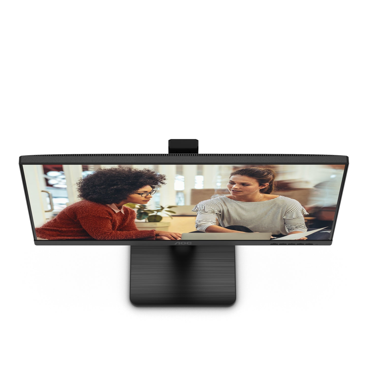 AOC 27E3QAF - LED - 68.6 cm (27") - Monitor