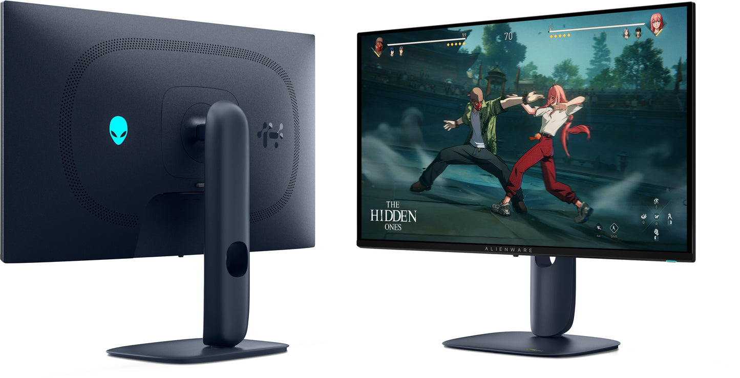 Alienware 27 qd - oled Monitor aw2725d - 68,6 cm - Monitor