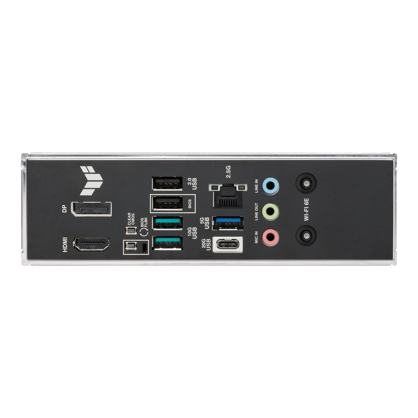 ASUS TUF GAMING B850I WIFI NEO (AMD,AM5,DDR5,ATX) - AMD Sockel AM5 (Ryzen Zen4) - ATX - Mainboard