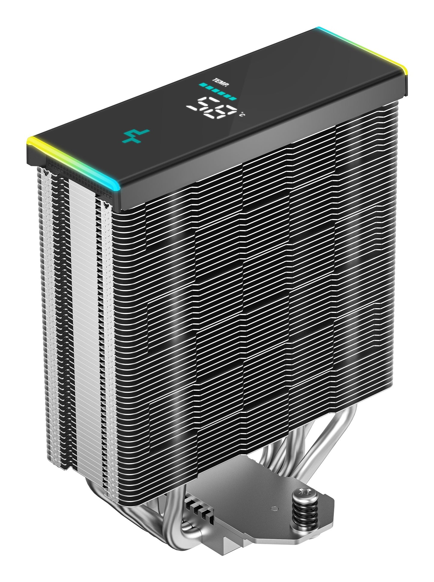 Deepcool K Cooler Ak400 Digital Se - CPU - 28 dB - Kühler