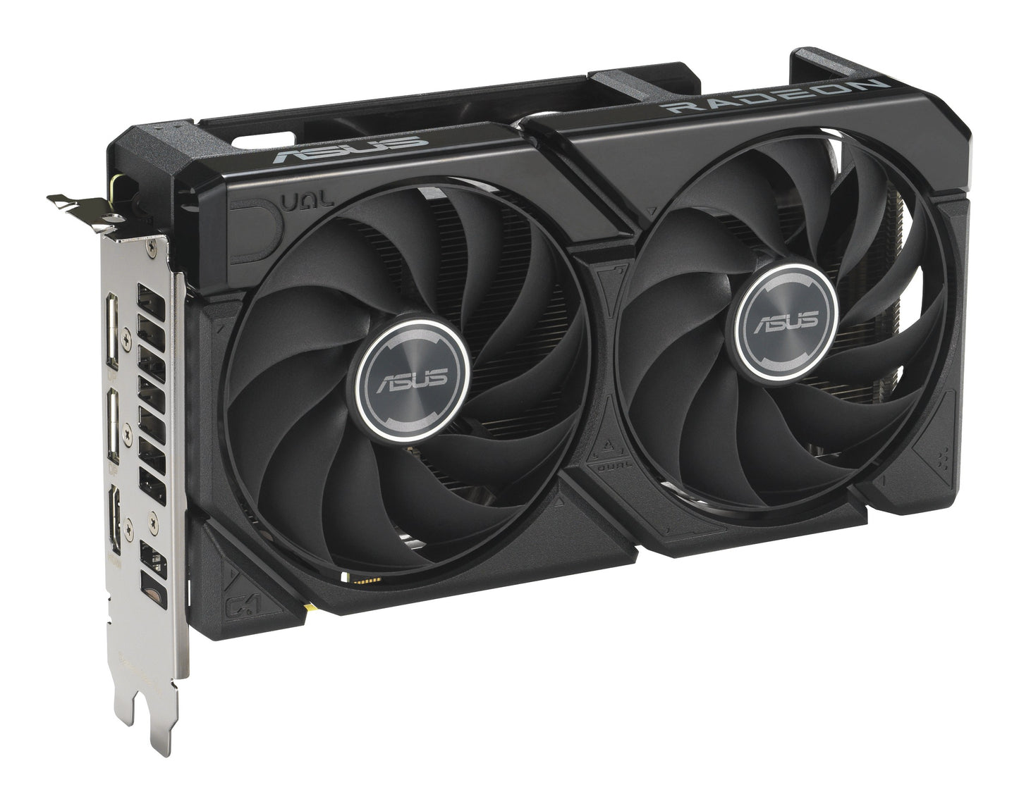 ASUS Dual Radeon Rx 9060 Xt Gddr6 - PCI - Grafikkarte