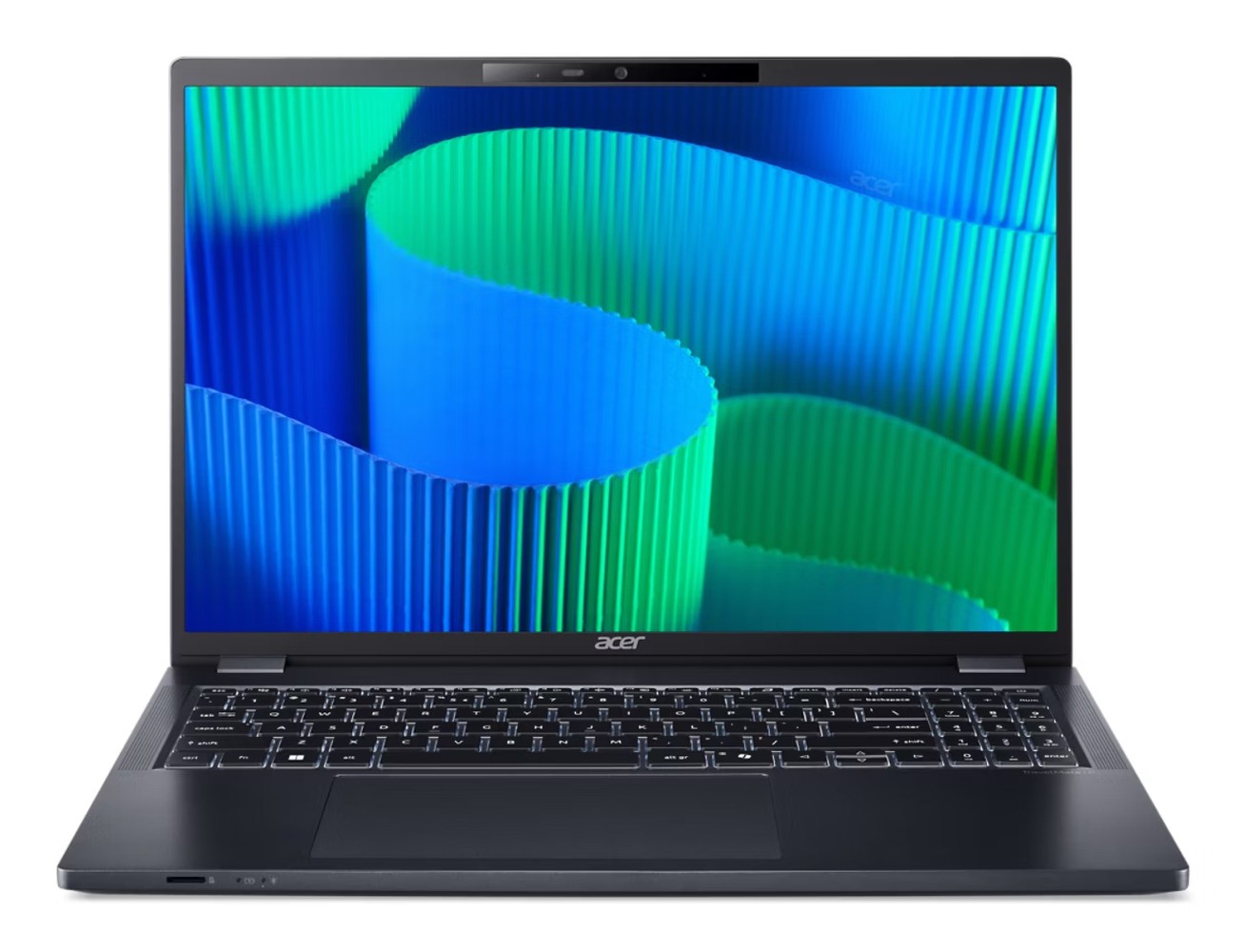 Acer TravelMate TMP416 - 16" Notebook - Core Ultra 5 1,3 GHz 40,6 cm - Notebook
