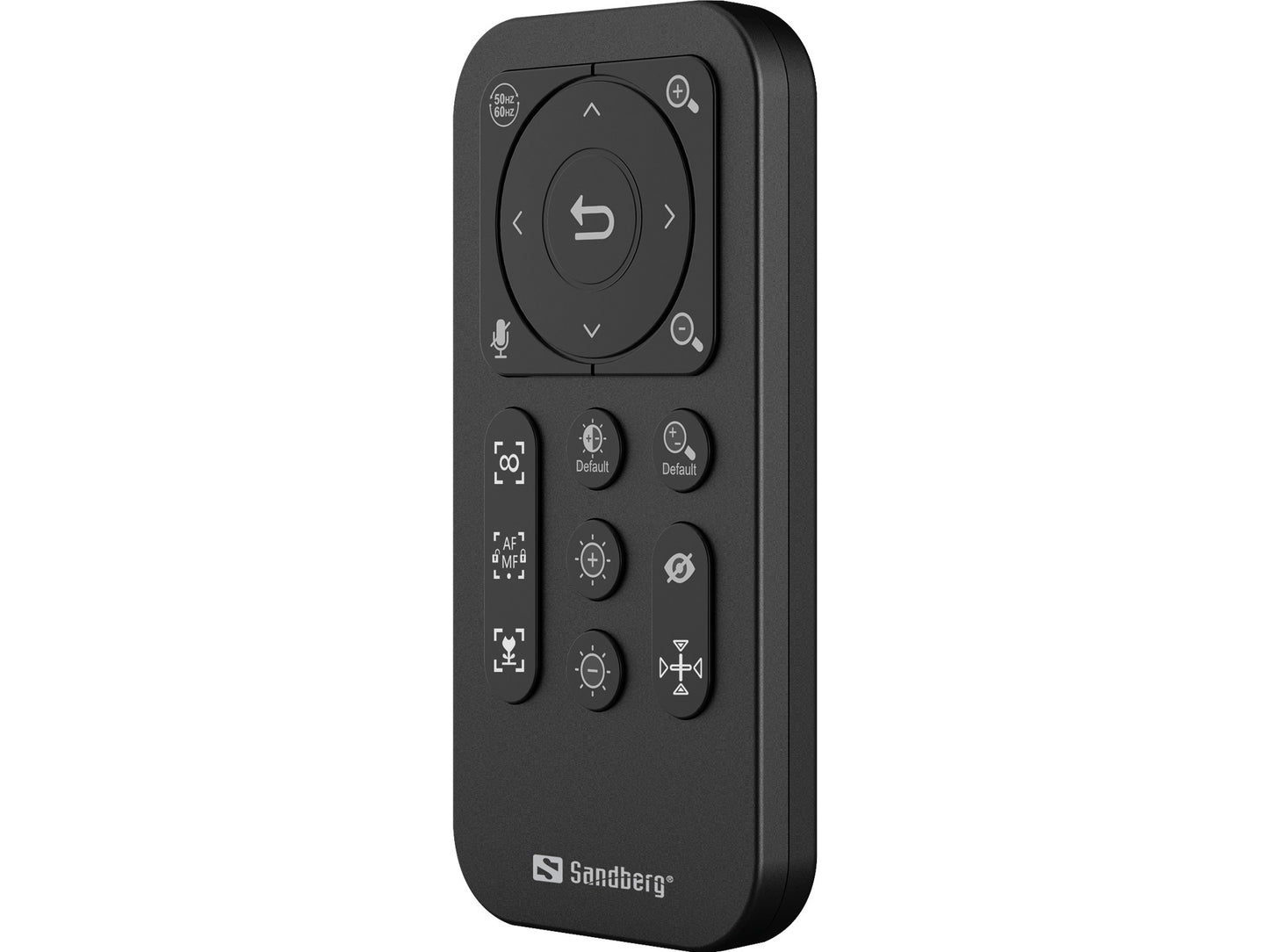SANDBERG Streamer USB Webcam Pro Elite - 2560 x 1440 Pixel - 60 fps - 1920x1080@60fps - 2560x1440@30fps - 480p - 720p - 1080p - 1440p - H.264 - H.265 - M - JPEG - YUY2 - Auto/Manuell - Webcam