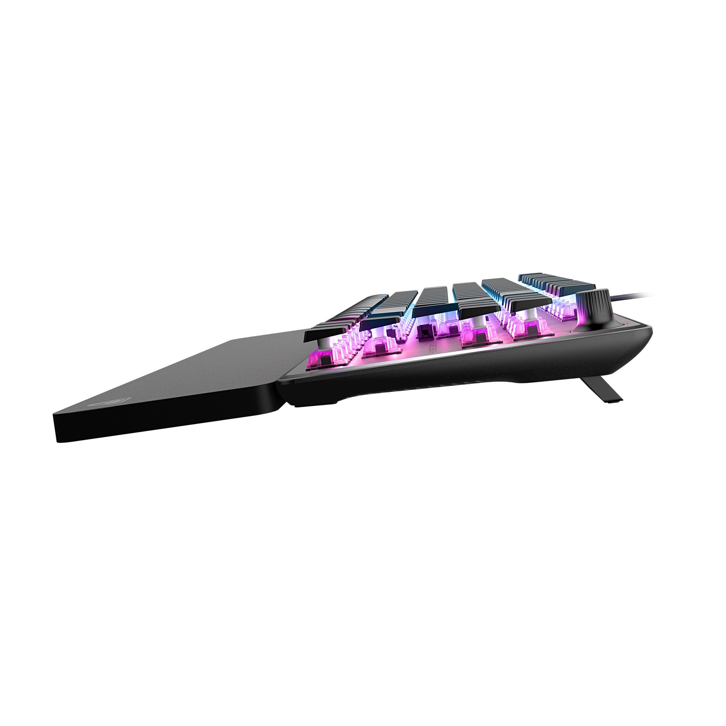 Turtle Beach Vulcan Ii Tkl Pro Gaming Schwarz - AZERTY - Tastatur