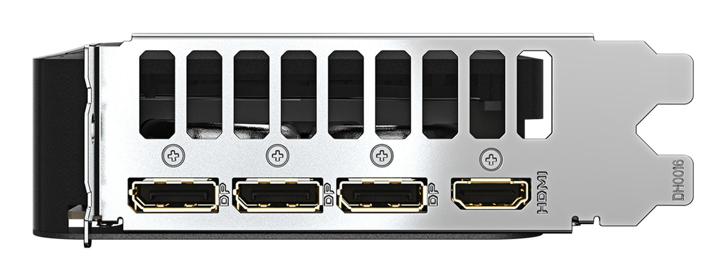 Gigabyte GeForce RTX 5060 EAGLE OC 8G Grafikkarte - 8GB GDDR7, HDMI, 3x DP - Grafikkarte