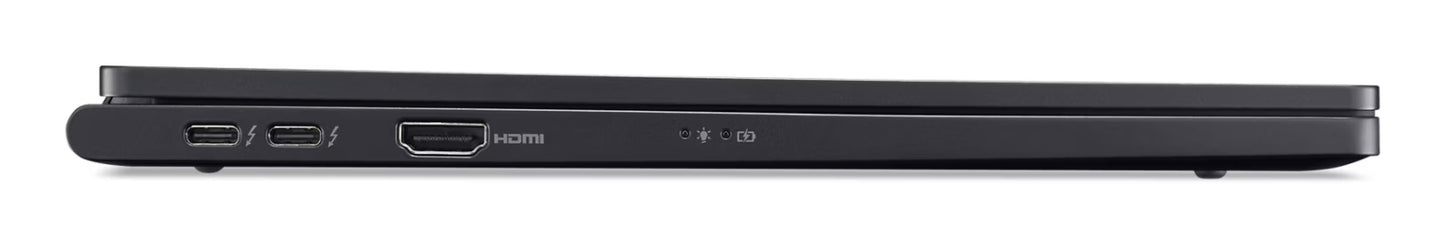 Acer TravelMate TMP614 - 14" Notebook - Core Ultra 5 1,2 GHz 35,6 cm - Notebook