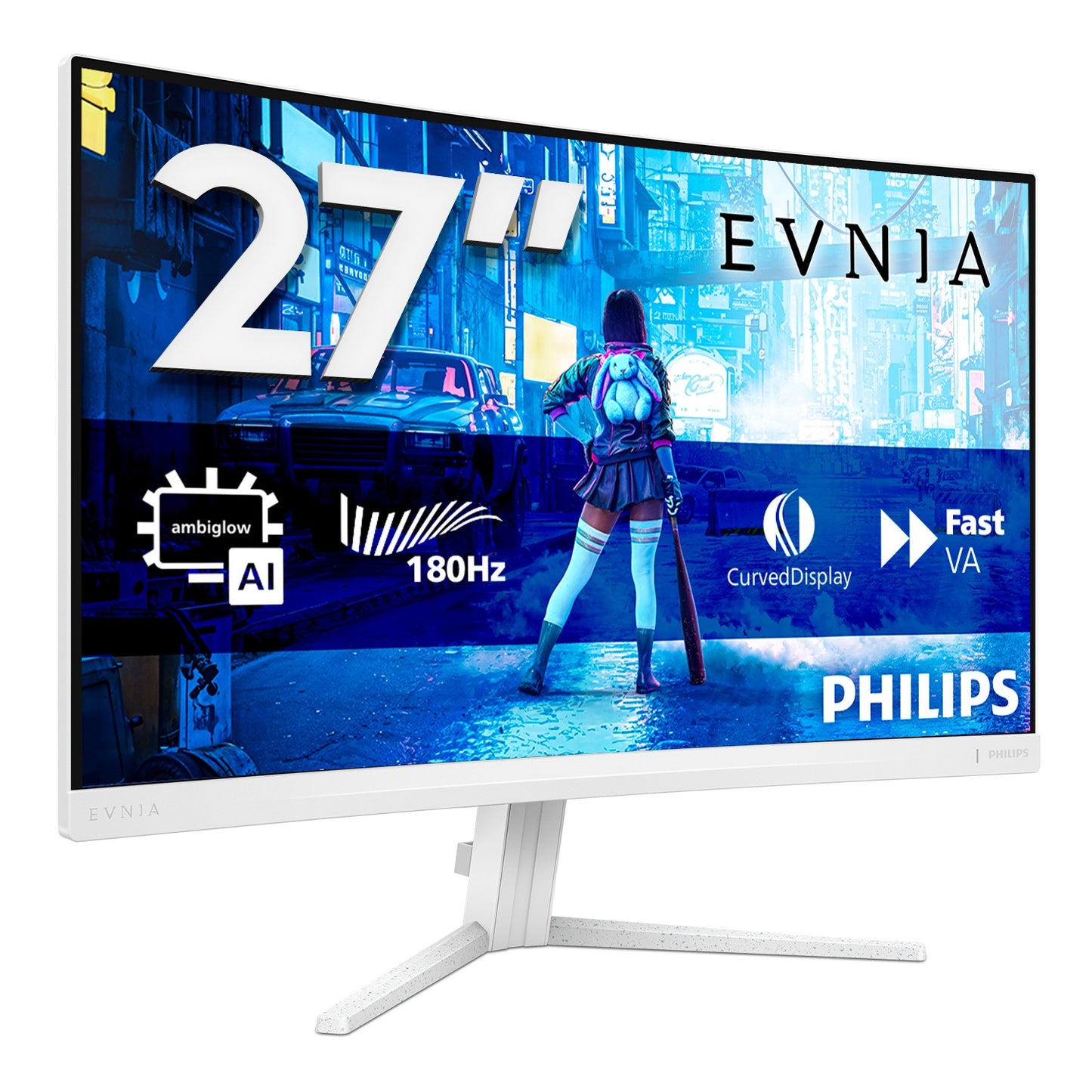 Philips 27M2C5201L 27" - 68,6 cm - Monitor