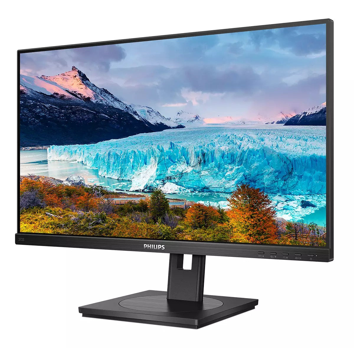 Philips 272S1M/00 - 68,6 cm (27") - 1920 x 1080 Pixel - Full HD - LCD - 4 ms - Schwarz - Monitor
