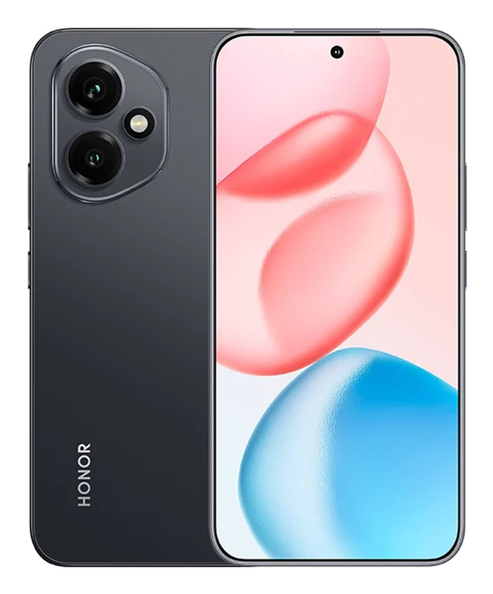 HONOR 400 Dual Sim - Midnight Black - 512 GB - 6.000 mAh - Mobiltelefon