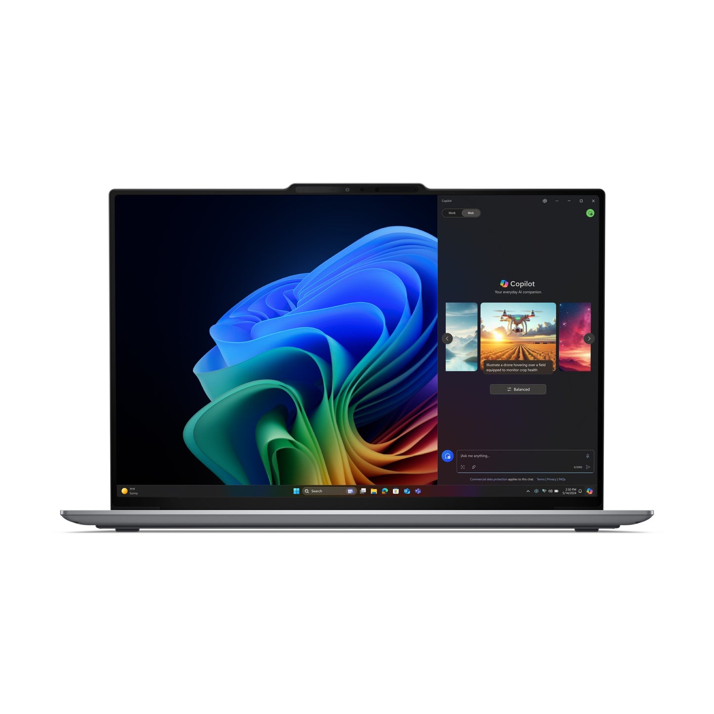 Lenovo ThinkPad X9 15 G1 Intel Core Ultra 7 258V - Core Ultra 7 - Notebook
