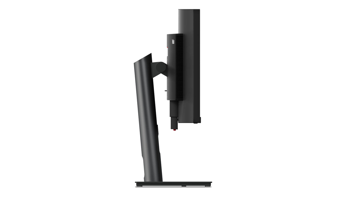 Lenovo ThinkVision P49w - 30 Monitor - 124,5 cm (49") - 5120 x 1440 Pixel - DQHD - LED - 6 ms - Schwarz - Monitor