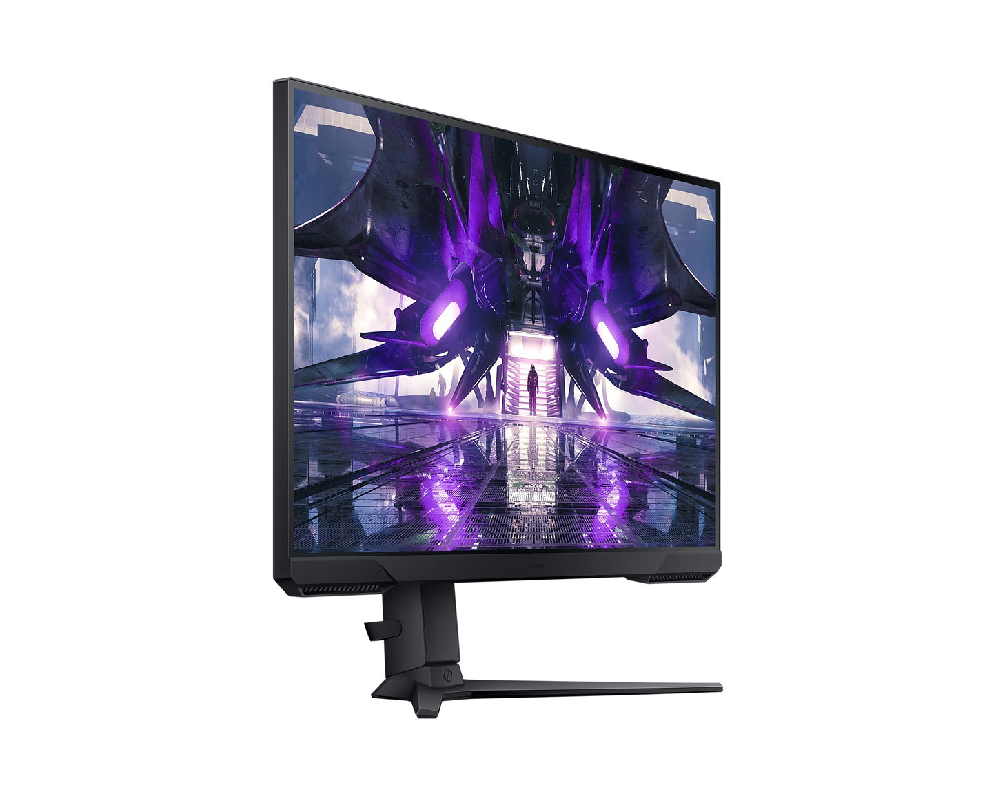 Samsung G3A - 68,6 cm (27") - 1920 x 1080 Pixel - Full HD - LED - 1 ms - Schwarz - Monitor