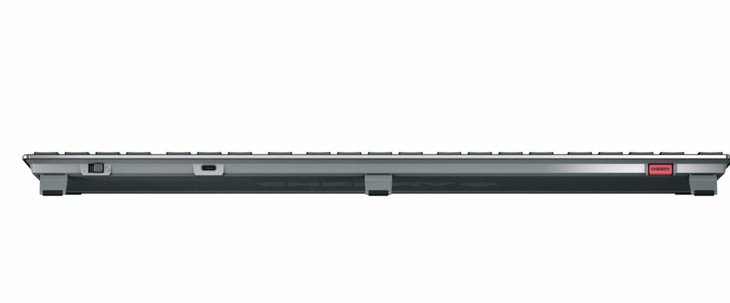 Cherry MX KW X ULP - hintergrundbeleuchtet - QWERTZ - Tastatur