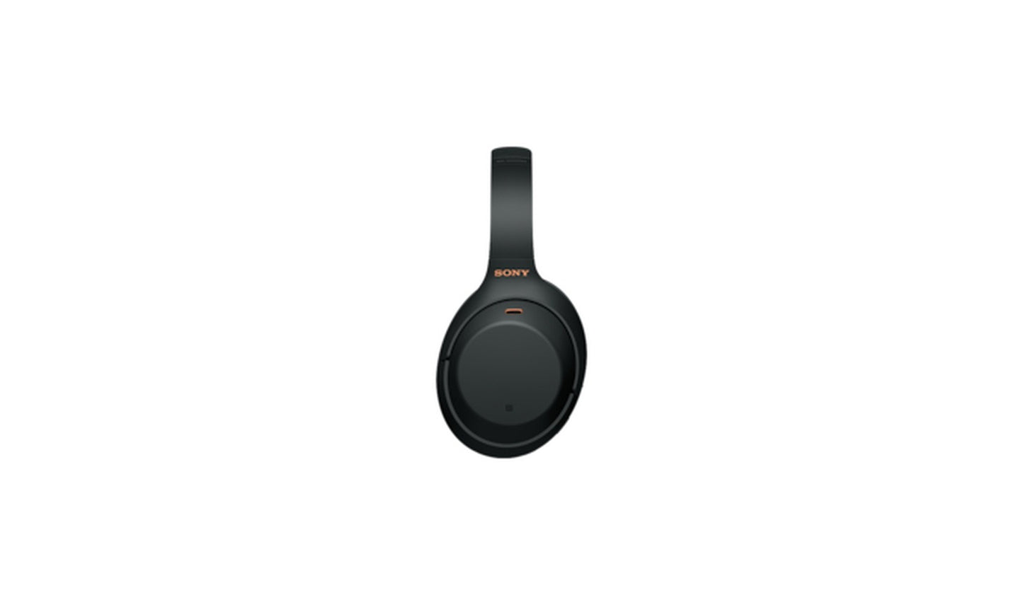 Sony WH - 1000XM4 - Kabellos - 4 - 40000 Hz - Anrufe/Musik - 254 g - Schwarz - Kopfhörer