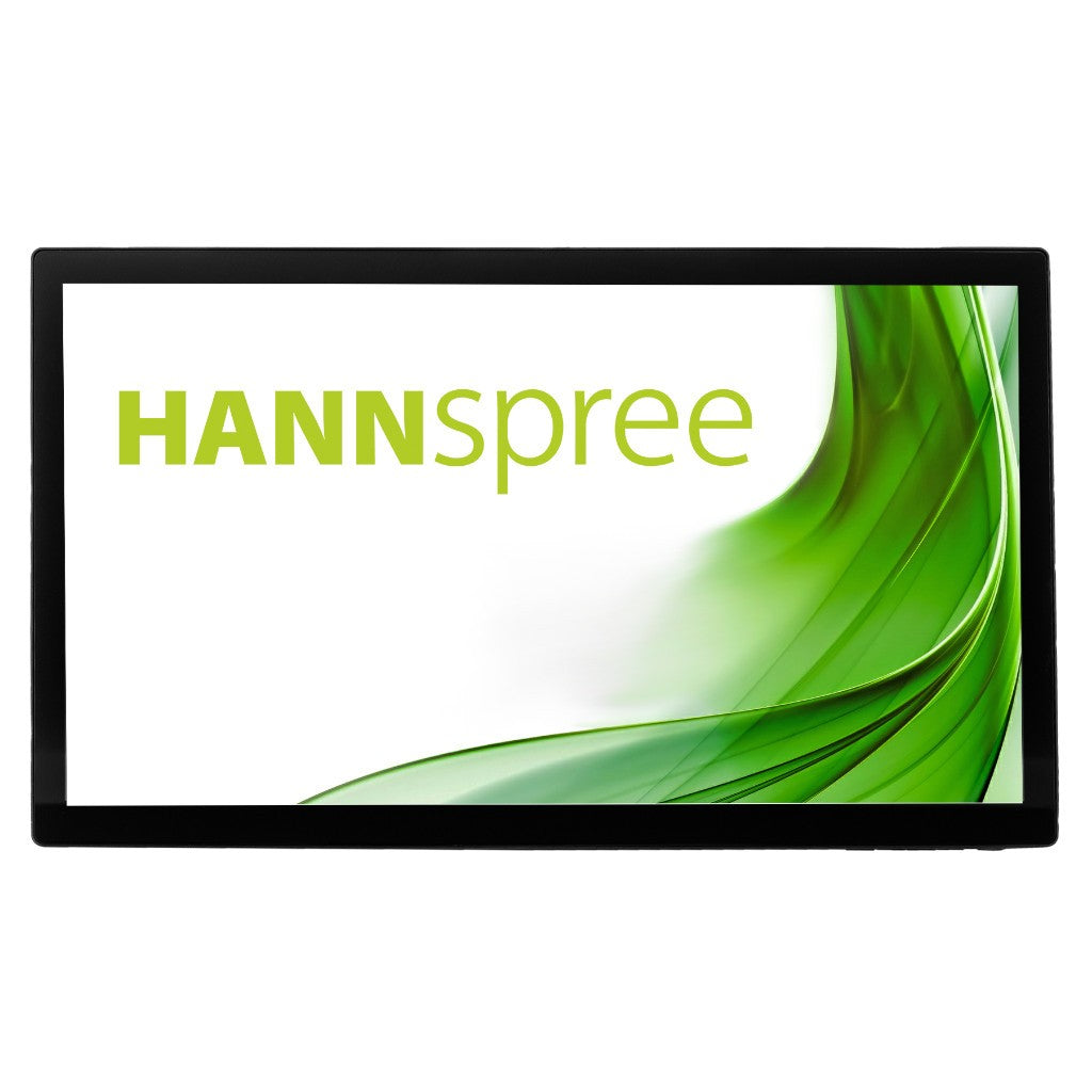 Hannspree HT 221 PPB - 54,6 cm (21.5") - 1920 x 1080 Pixel - Full HD - LED - 4 ms - Schwarz - Monitor