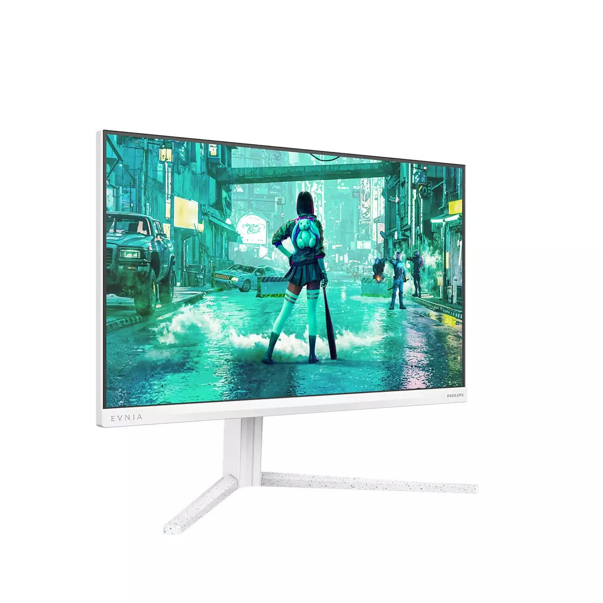 Philips 23.8' 16 9 Fast IPS - 60,5 cm - Monitor