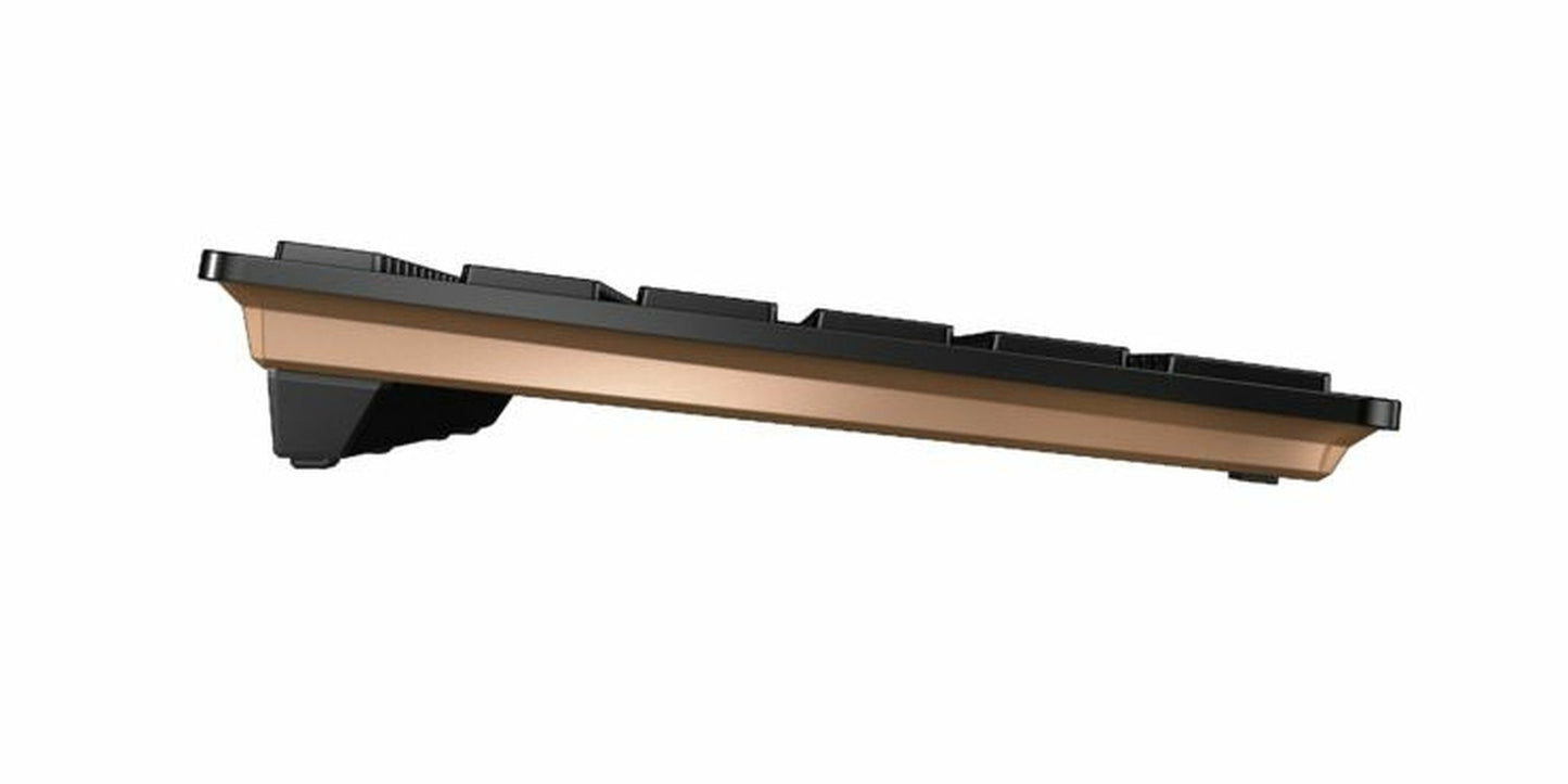 Cherry DW 9100 SLIM - und - Maus - Set - Tastatur