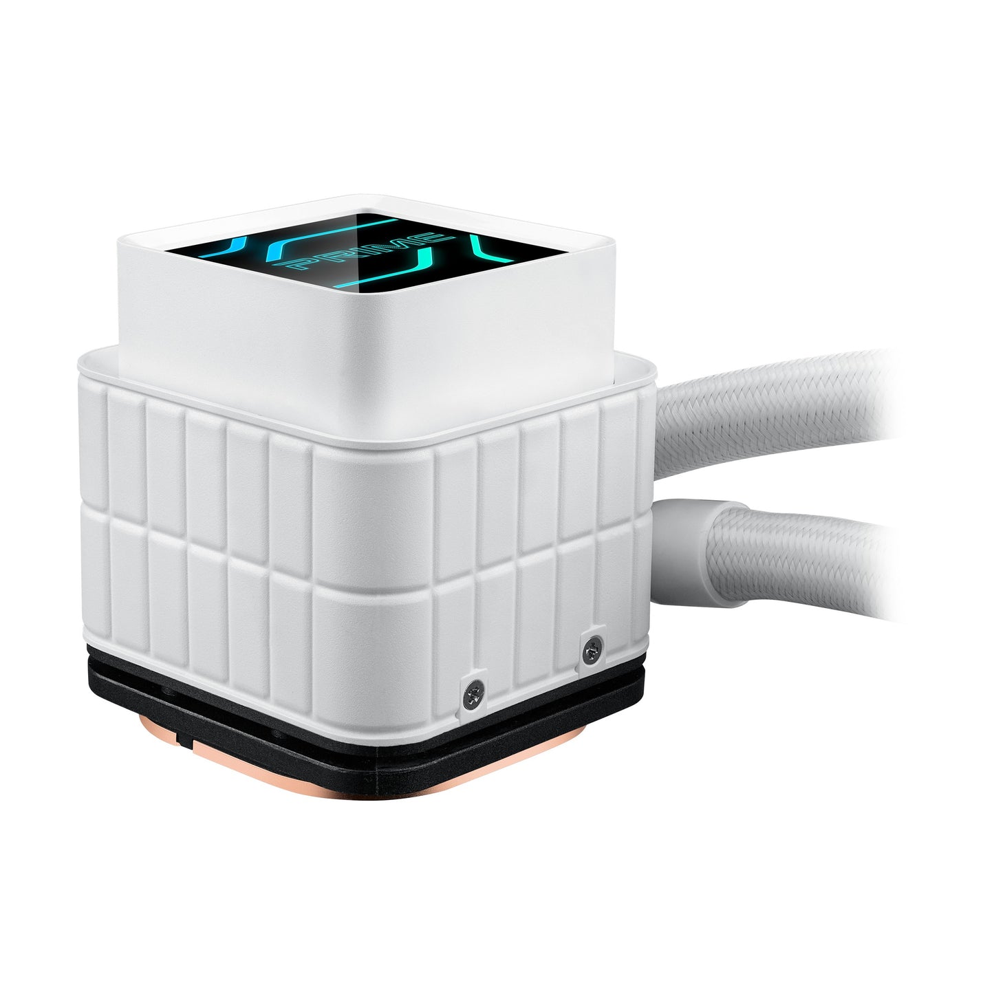 ASUS Prime Lc 360 Argb WHT 90RC0102 - B0EAY0 - CPU - AMD Sockel AM4 (Ryzen) - Kühler
