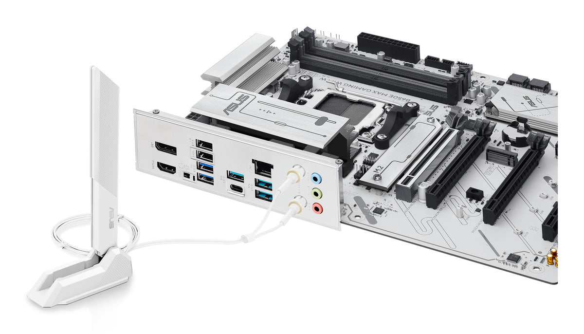 ASUS B650E Max Gaming WIFI W (AMD AM5)