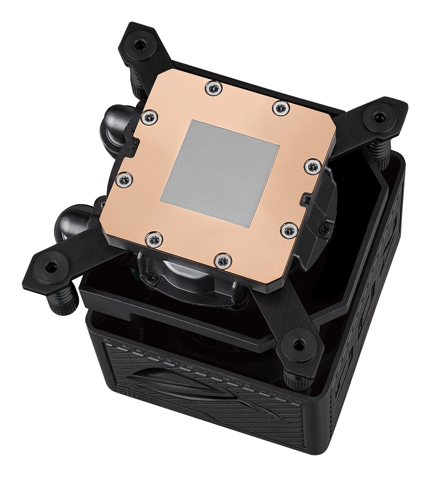 ASUS Rog Ryujin Iii 360 Argb Extreme - Prozessor - Fluessigkeitskühlsystemgroesse - CPU - 29,7 dB - Kühler