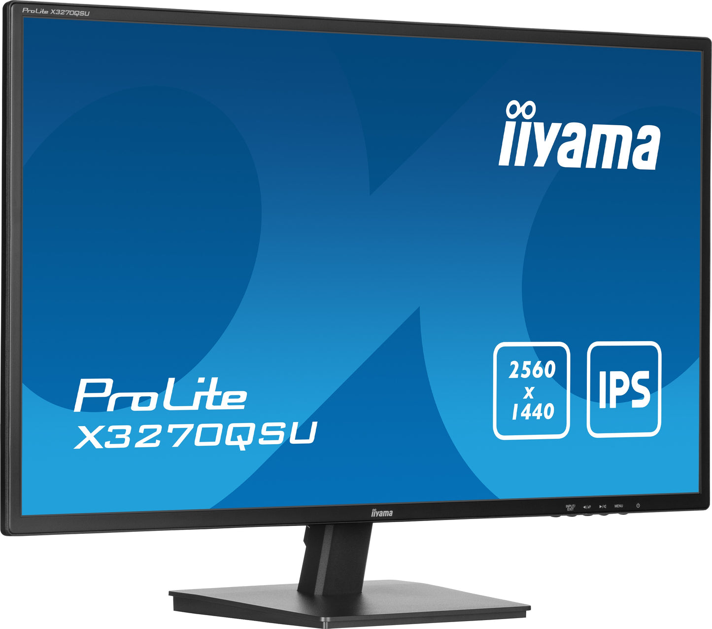 Iiyama ProLite X3270QSU - B1 32 IPS - 80 cm - Monitor