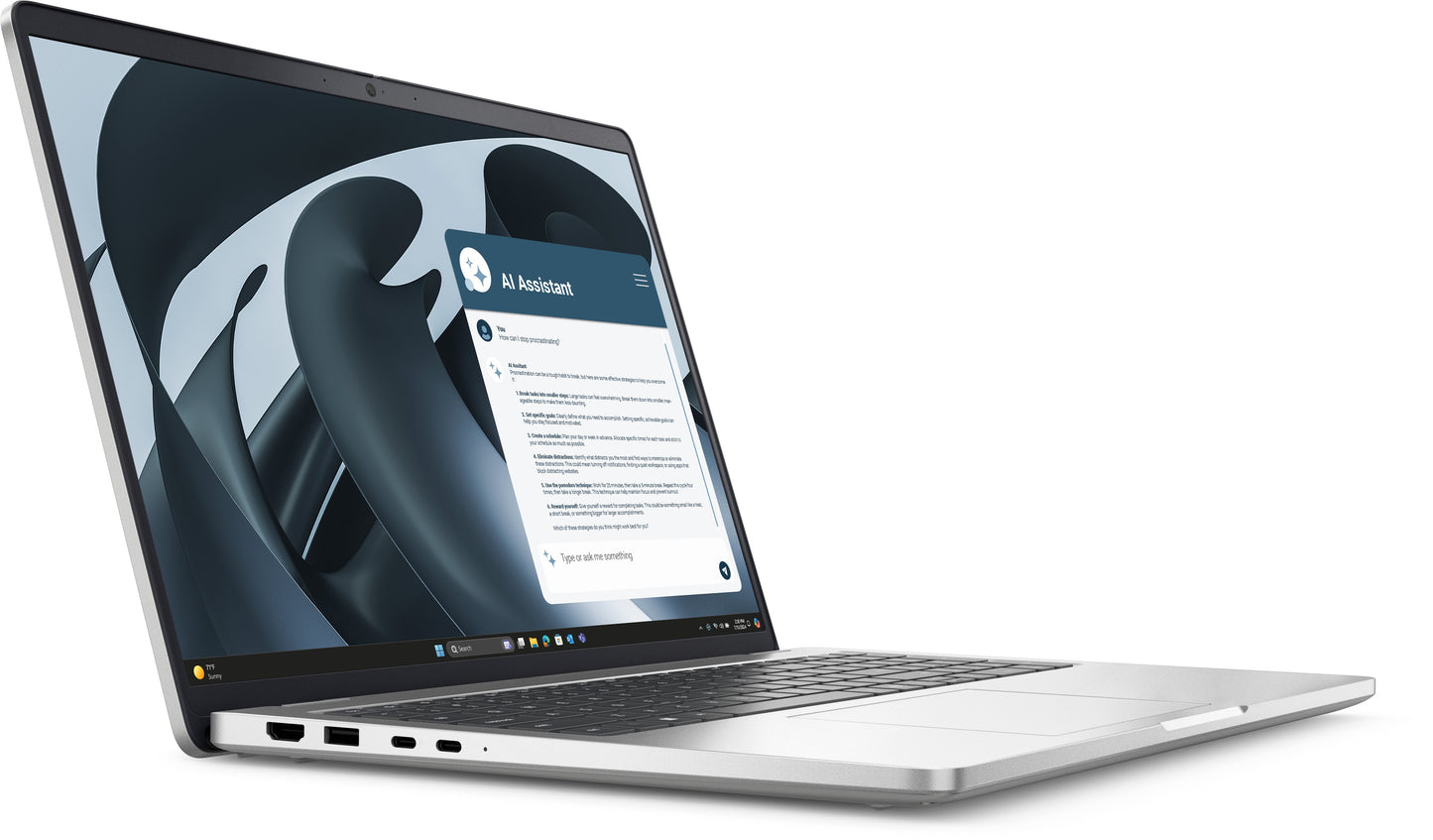 Dell Pro 16 Plus PB16255 16" FHD+ Ryzen 5 Pro 230 - 3,5 GHz - Notebook