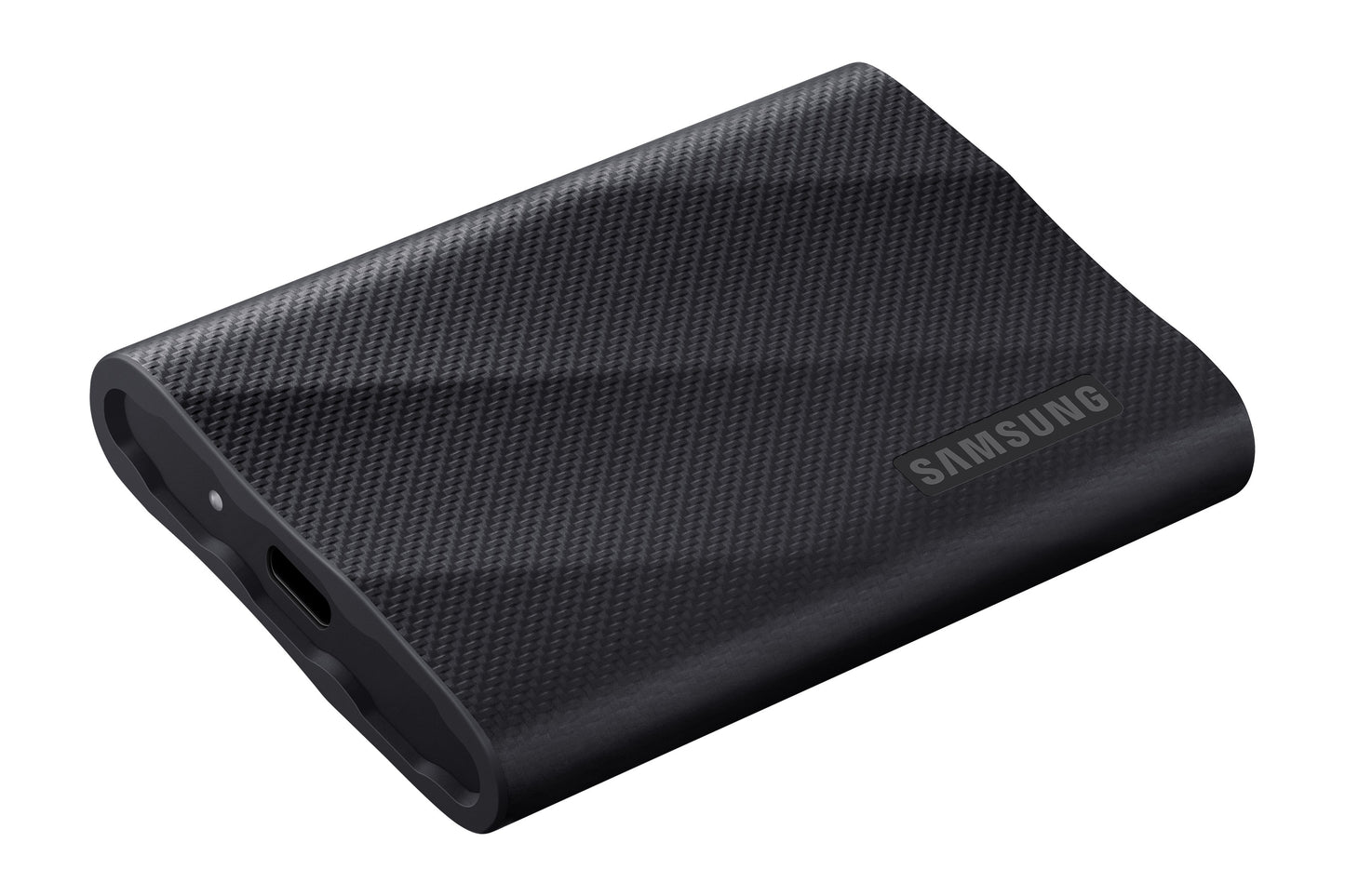 Samsung MU - PG1T0B - 1 TB - USB Typ - C - USB 3.2 Gen 2x2 - 2000 MB/s - Schwarz - SSD