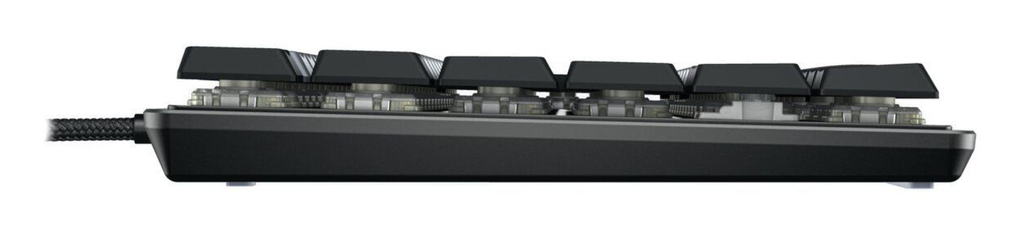 Cherry Keyboard Corded Mechanical Mx Lp 2.0 Ivo - QWERTZ - Tastatur