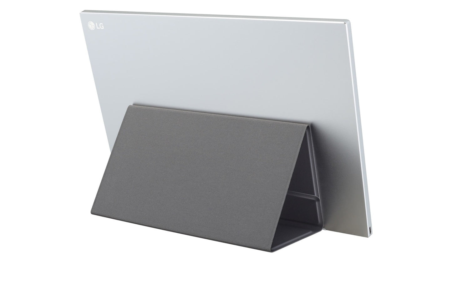 LG 16MR70 - 40,6 cm (16") - 2560 x 1600 Pixel - WQXGA - Silber - Monitor