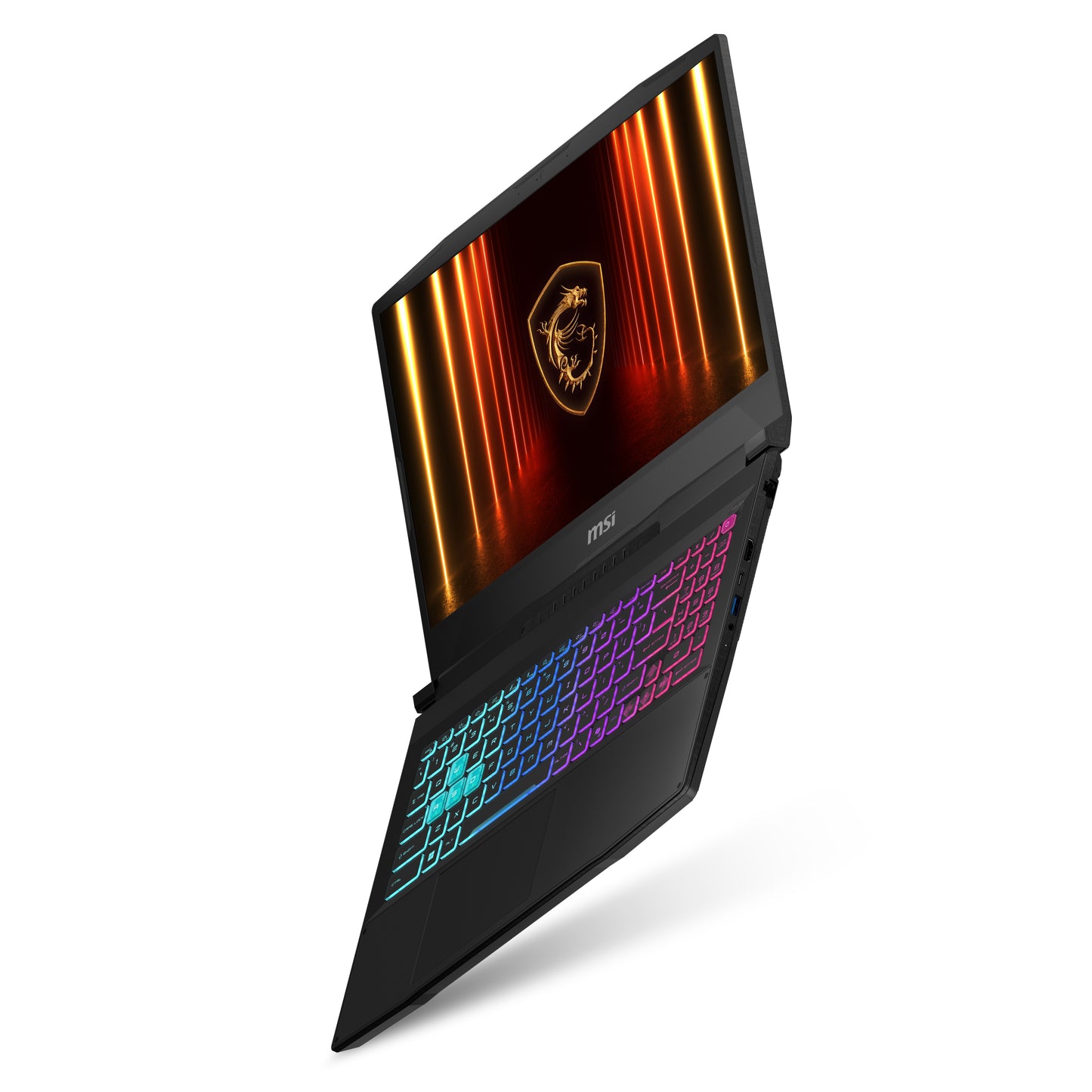 MSI Katana 15 HX B14WFK - 487 15,6" FHD 144Hz i7 - 14650HX 16GB/512GB SSD RTX 5060 Win 11 - • Intel Core i7 14650HX Prozessor - Notebook