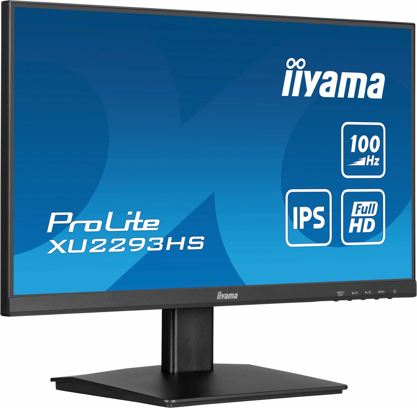Iiyama ProLite XU2293HS - B6 22 IPS - 54,6 cm - Monitor