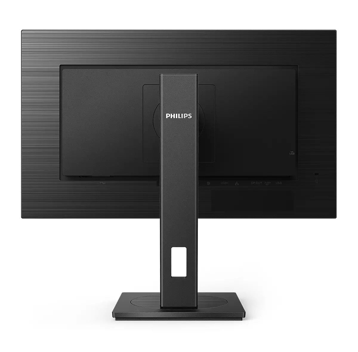 Philips S Line 243S1/00 - 60,5 cm (23.8") - 1920 x 1080 Pixel - Full HD - LCD - 4 ms - Schwarz - Monitor