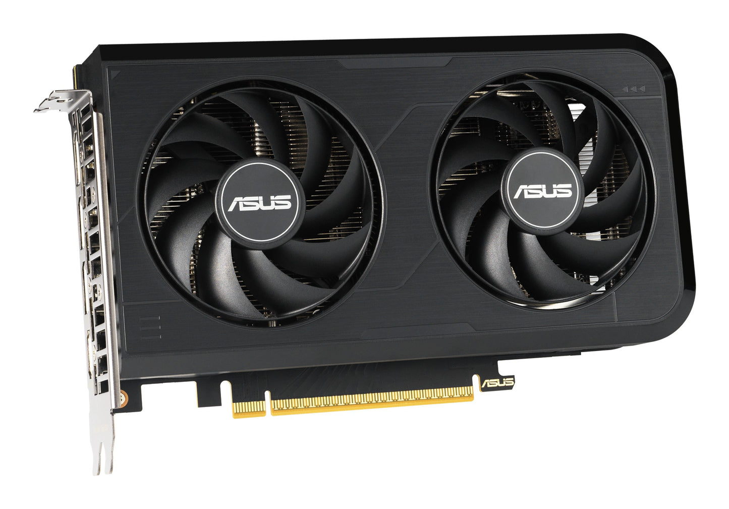 ASUS Dual GeForce Rtx 5050 OC Edition Gddr6 - PCI - Express - Grafikkarte