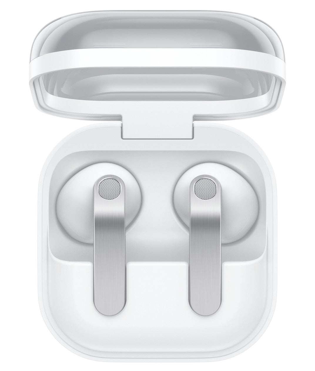 Samsung ECOUTEURS Galaxy BUDS 4 COLORIS BLANC SM - R540NZWAXEF - Mobiltelefon